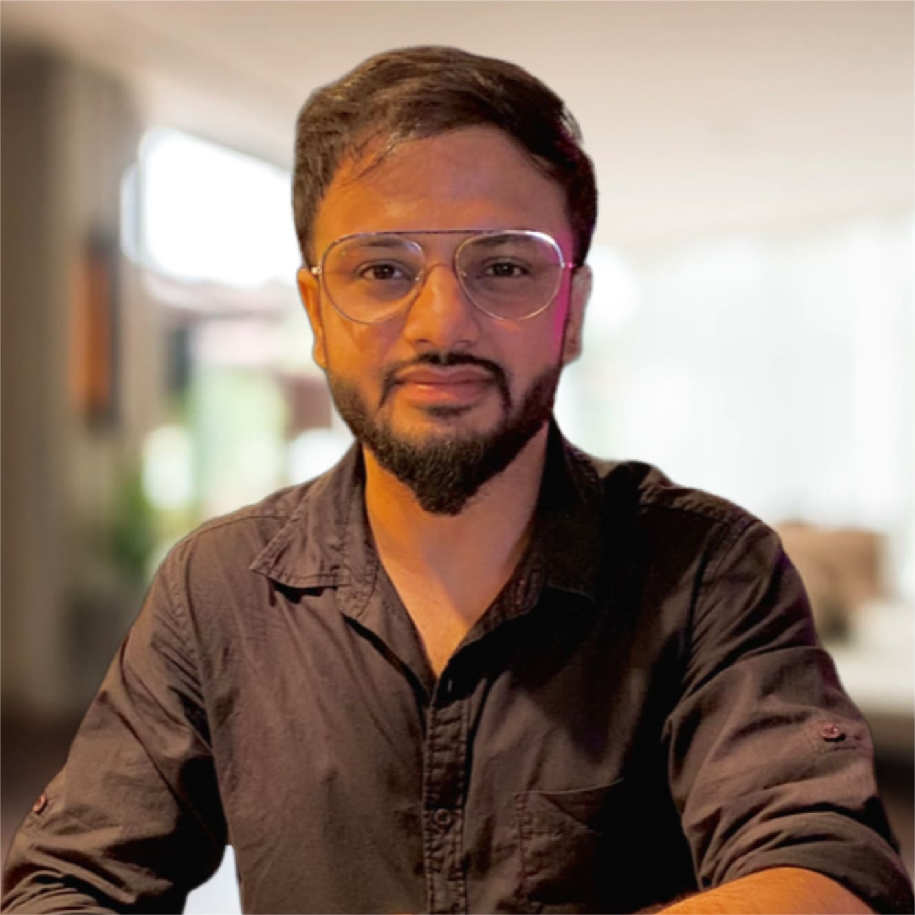 Biswadeep - Founder